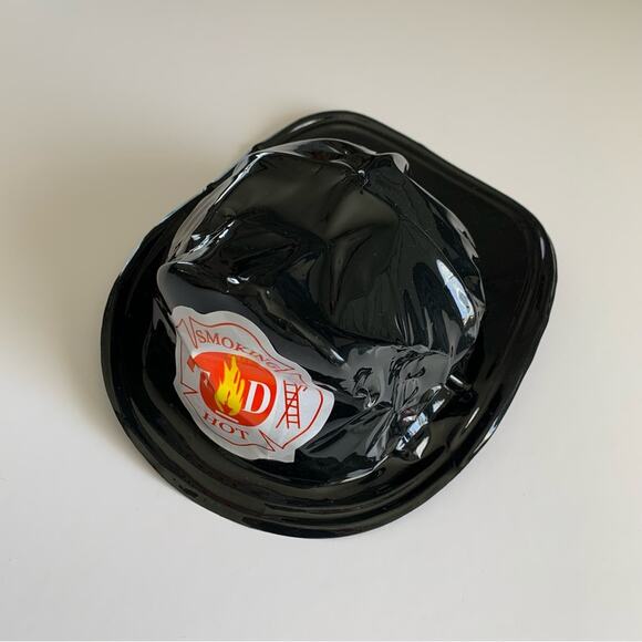 Music Legs Hazardous Fire Chief Adult Women’s Sexy Halloween Costume M/L - Picture 9 of 12